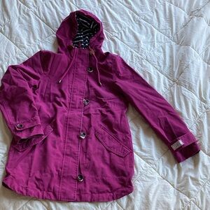 Joules Right as Rain Coat